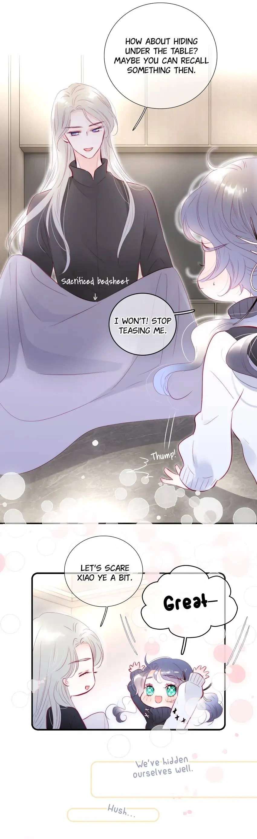 The Beauty Ran Away with The Hedgehog Chapter 94 - page 6