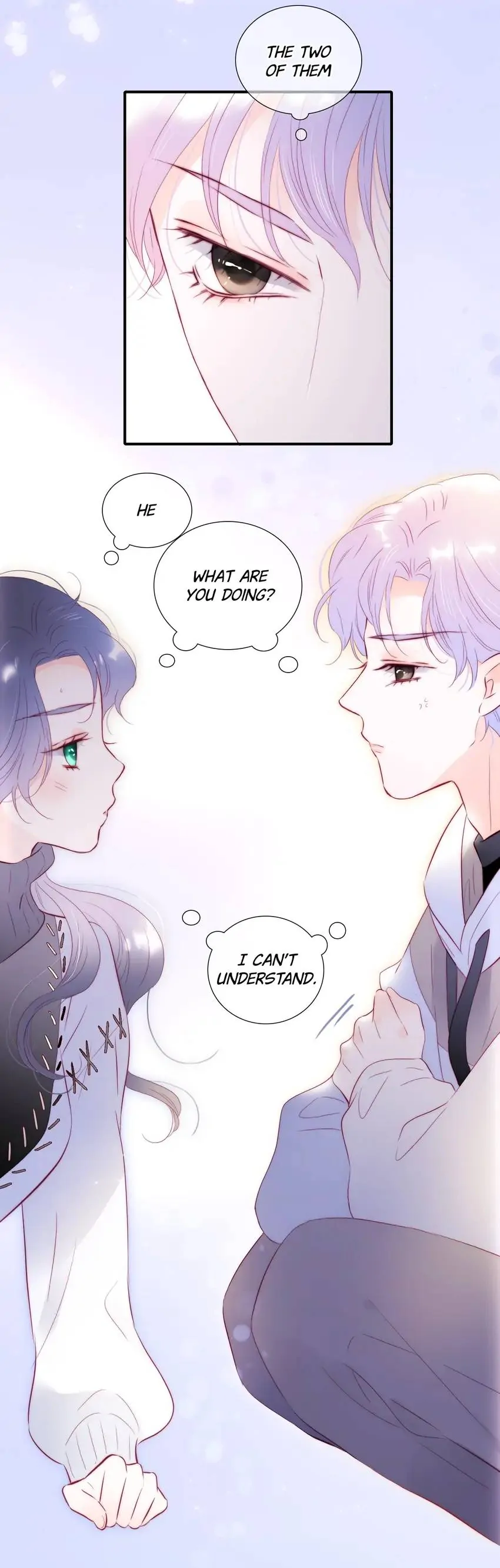 The Beauty Ran Away with The Hedgehog Chapter 94 - page 9