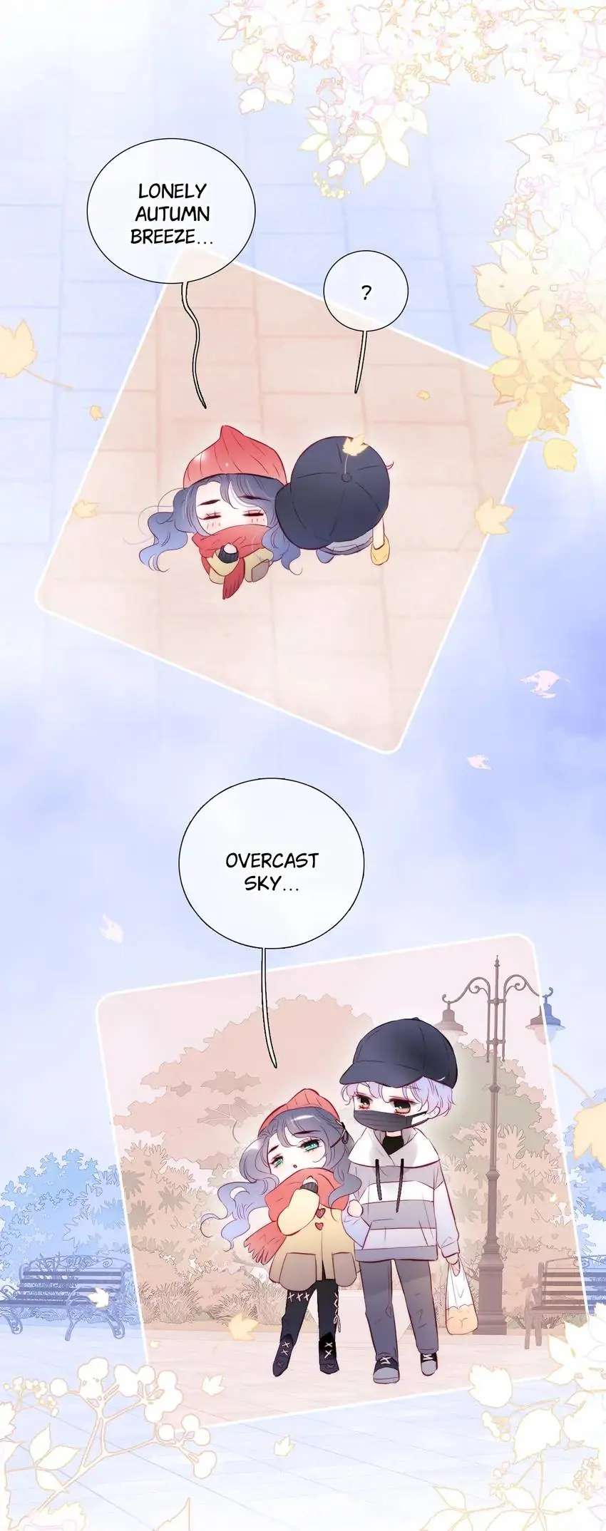 The Beauty Ran Away with The Hedgehog Chapter 93 - page 1