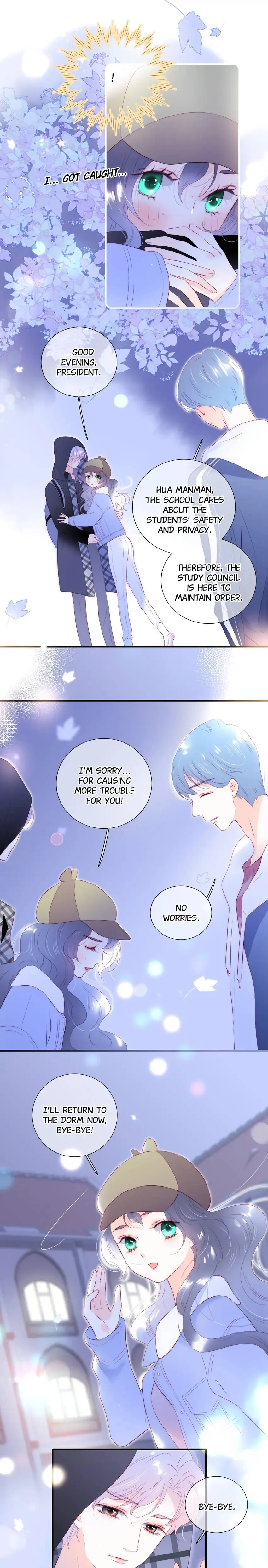 The Beauty Ran Away with The Hedgehog Chapter 92 - page 1