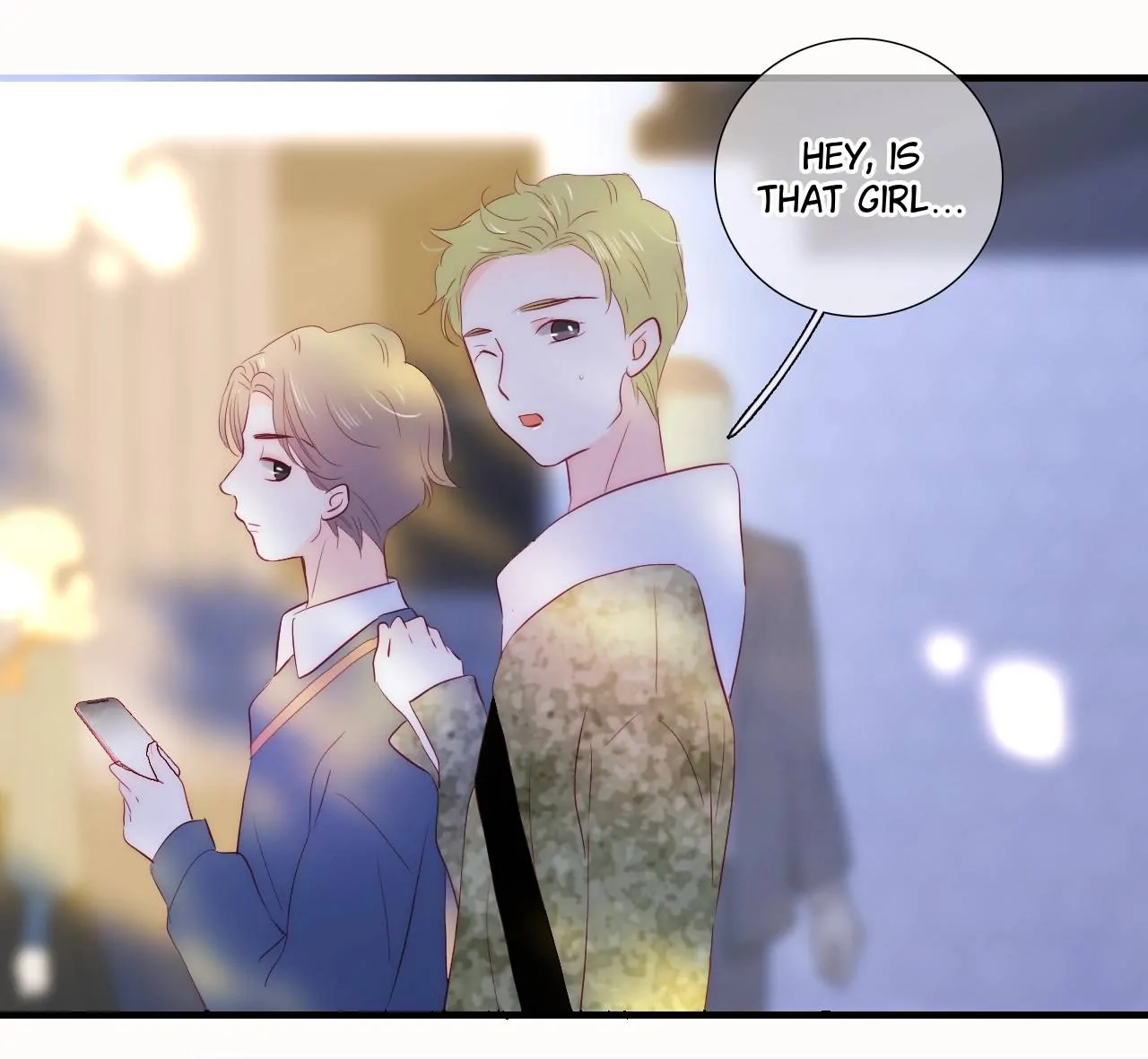 The Beauty Ran Away with The Hedgehog Chapter 92 - page 12