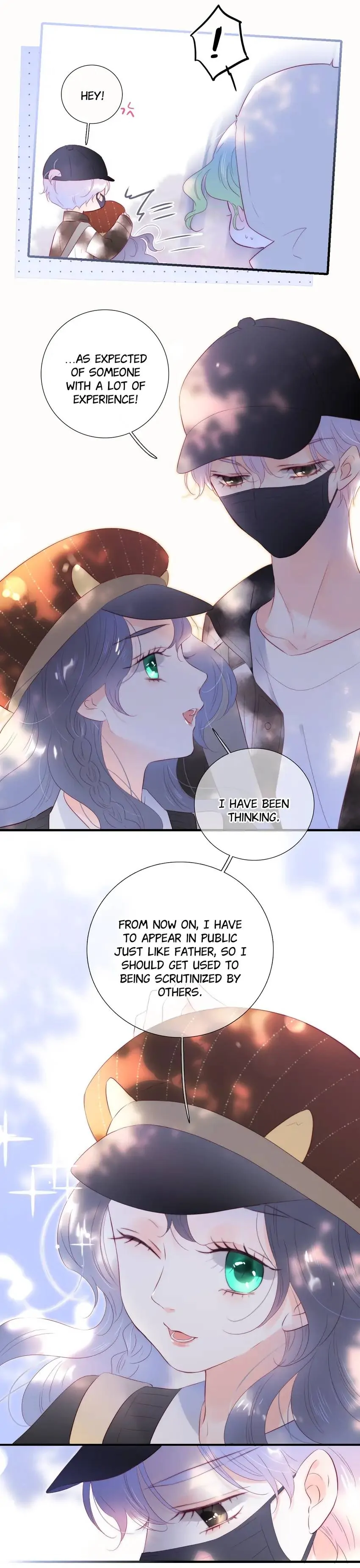 The Beauty Ran Away with The Hedgehog Chapter 92 - page 15