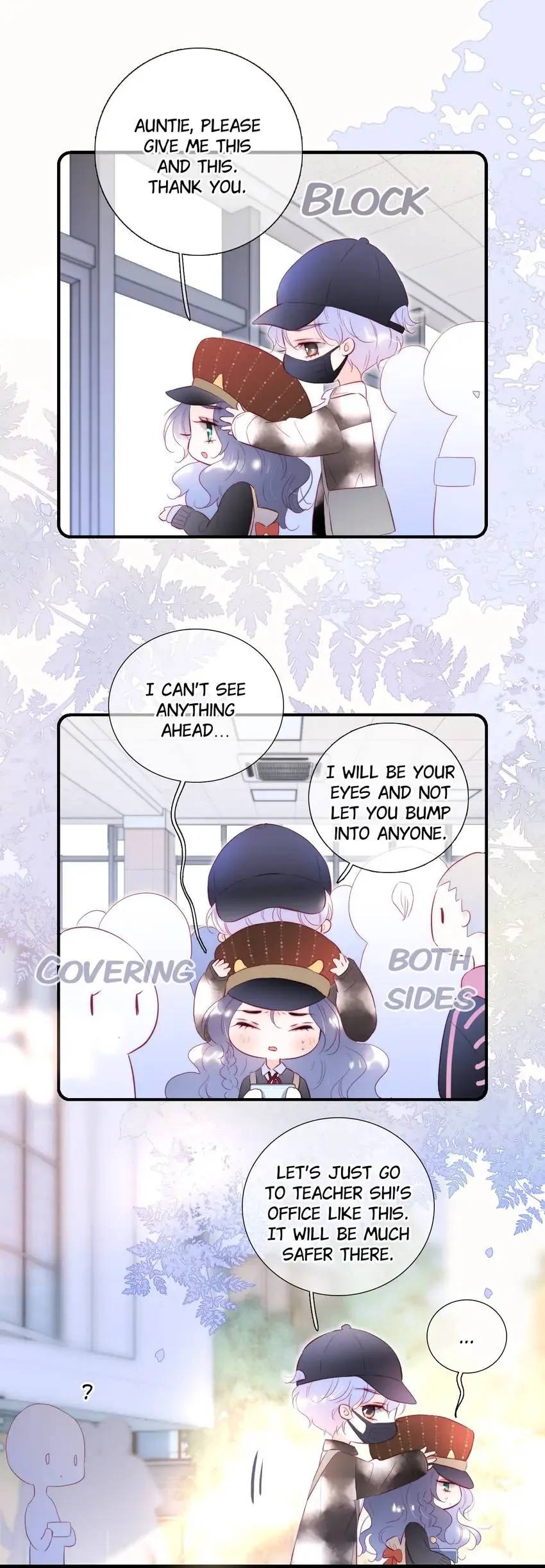 The Beauty Ran Away with The Hedgehog Chapter 92 - page 17