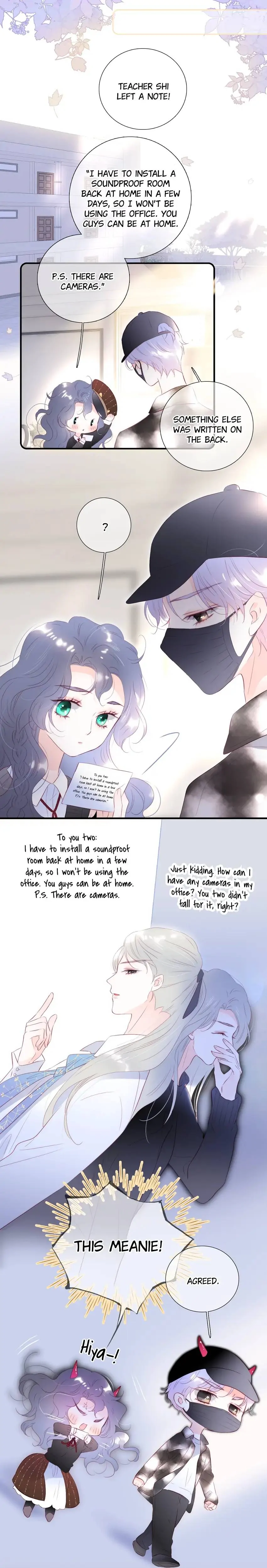 The Beauty Ran Away with The Hedgehog Chapter 92 - page 18