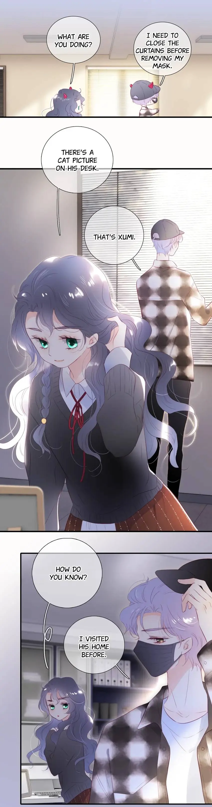 The Beauty Ran Away with The Hedgehog Chapter 92 - page 19