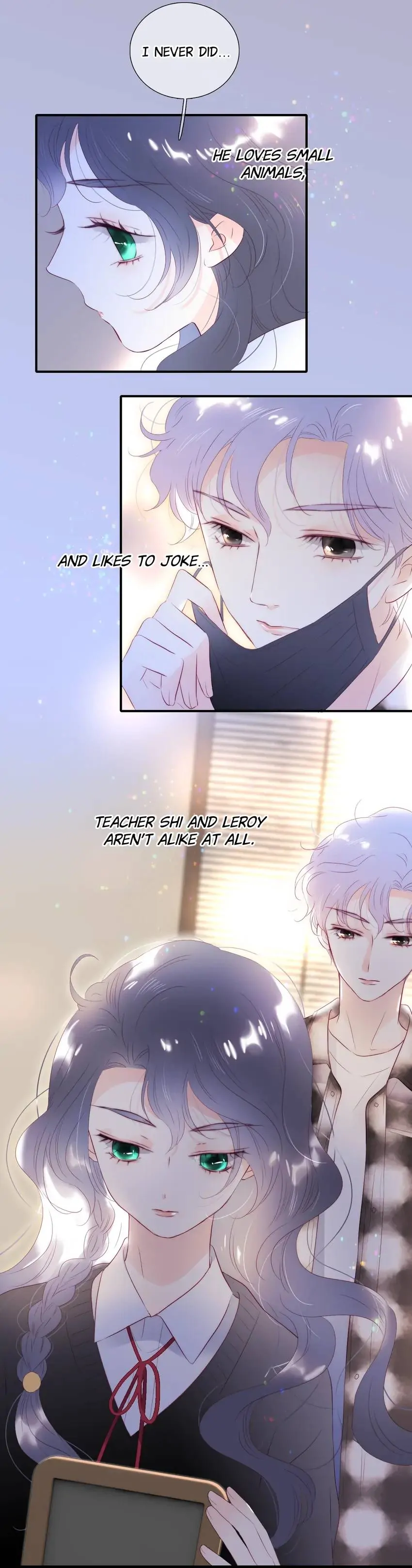 The Beauty Ran Away with The Hedgehog Chapter 92 - page 20