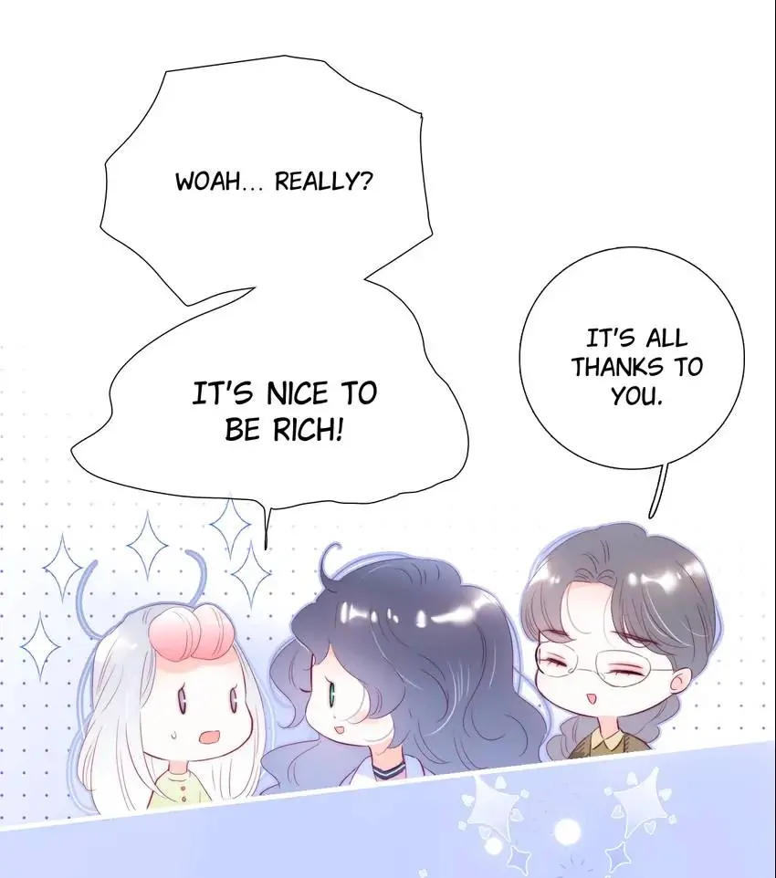 The Beauty Ran Away with The Hedgehog Chapter 92 - page 4