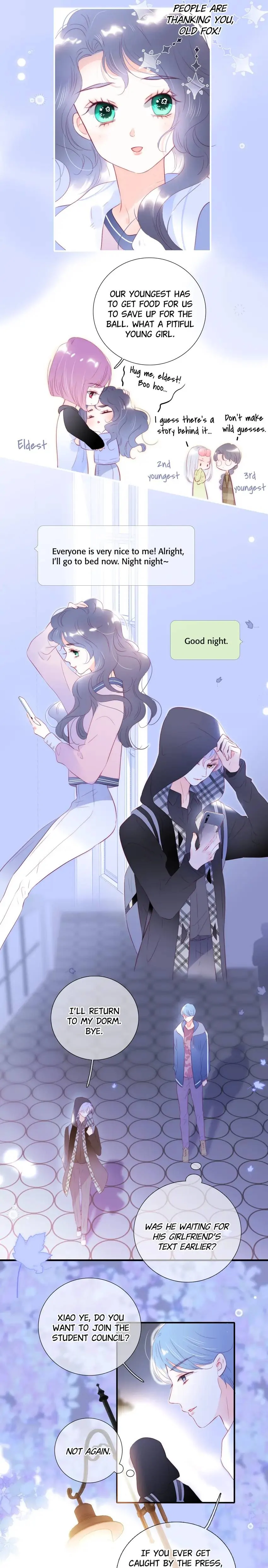 The Beauty Ran Away with The Hedgehog Chapter 92 - page 5