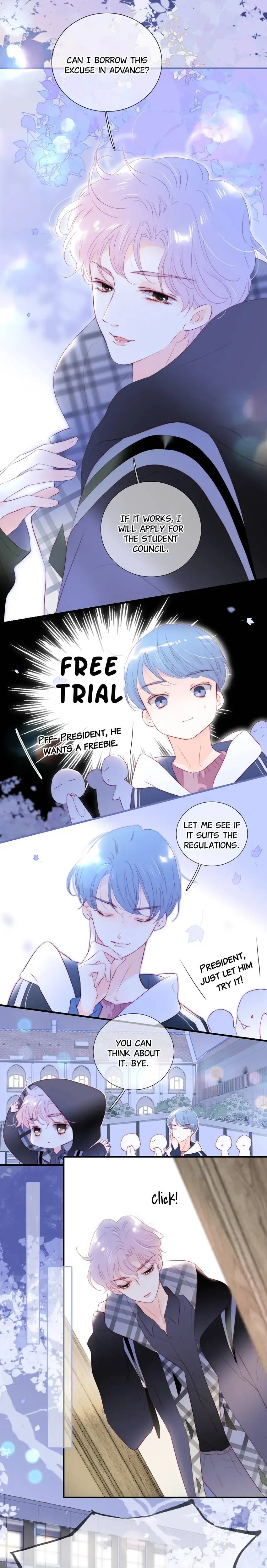 The Beauty Ran Away with The Hedgehog Chapter 92 - page 7