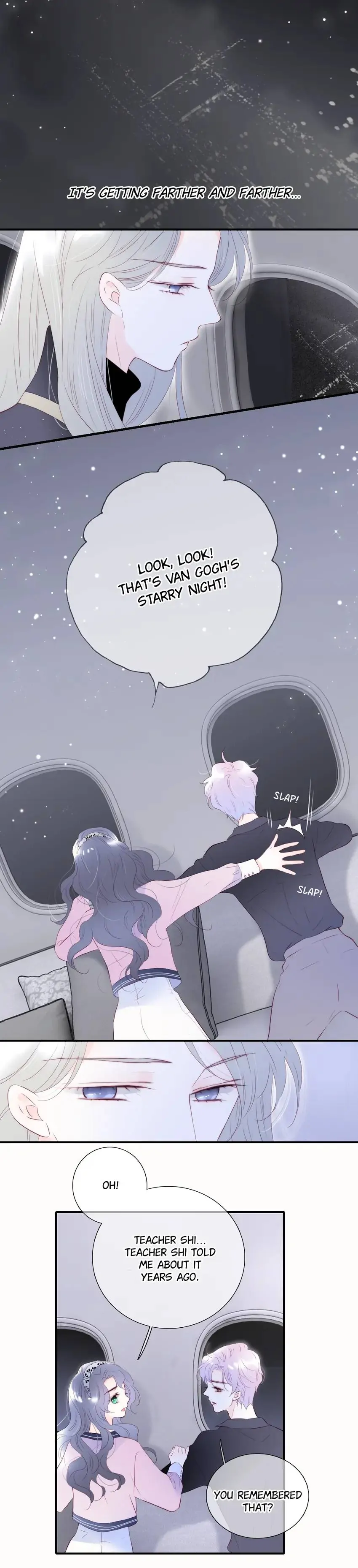 The Beauty Ran Away with The Hedgehog Chapter 90 - page 1