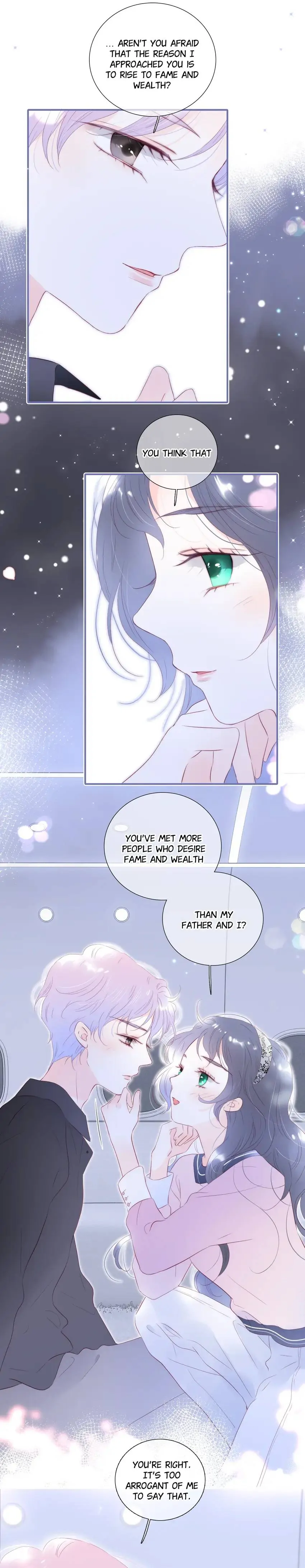The Beauty Ran Away with The Hedgehog Chapter 90 - page 11