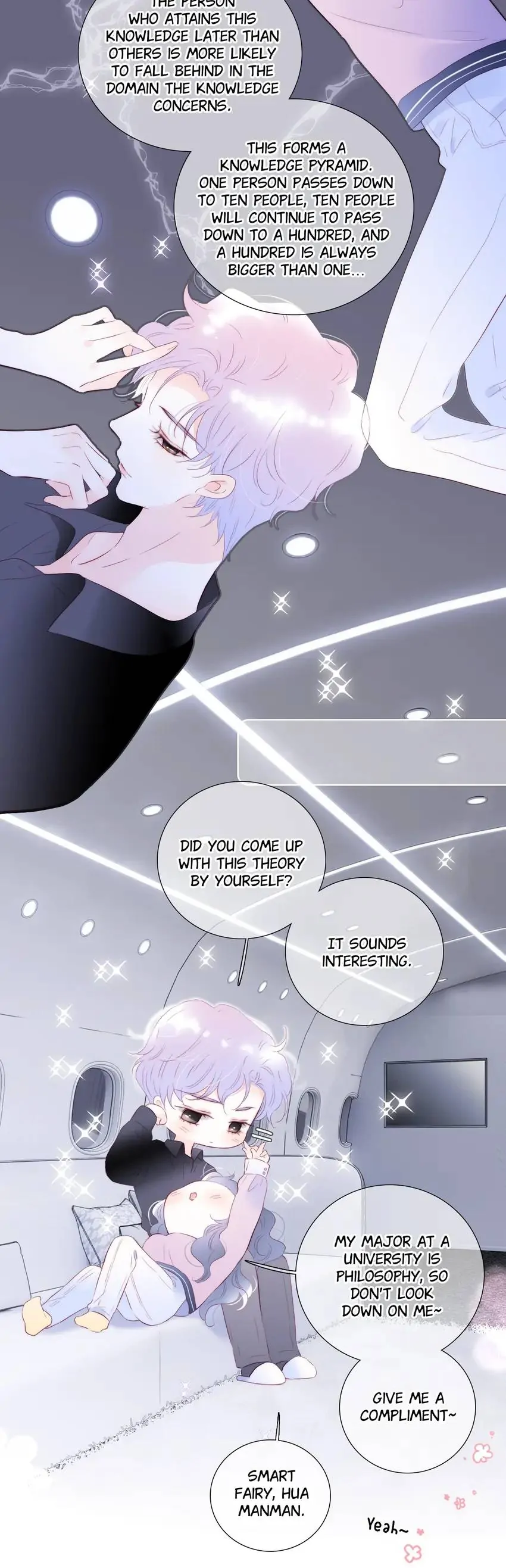The Beauty Ran Away with The Hedgehog Chapter 90 - page 16