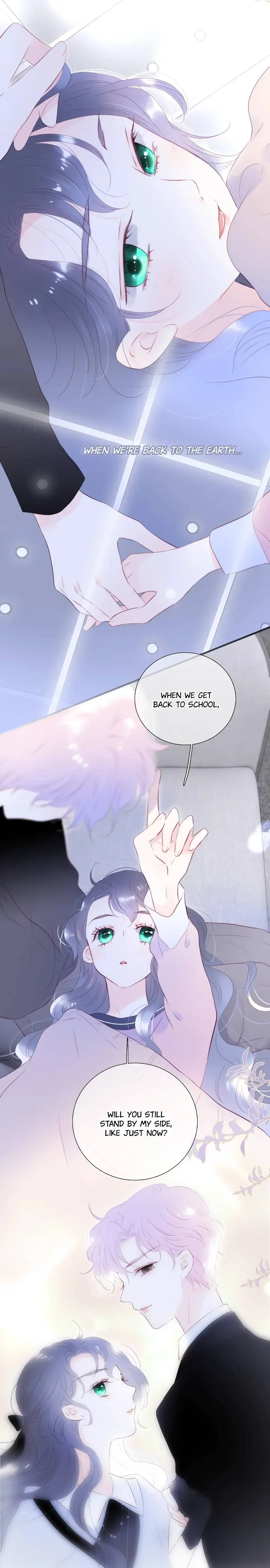 The Beauty Ran Away with The Hedgehog Chapter 90 - page 19
