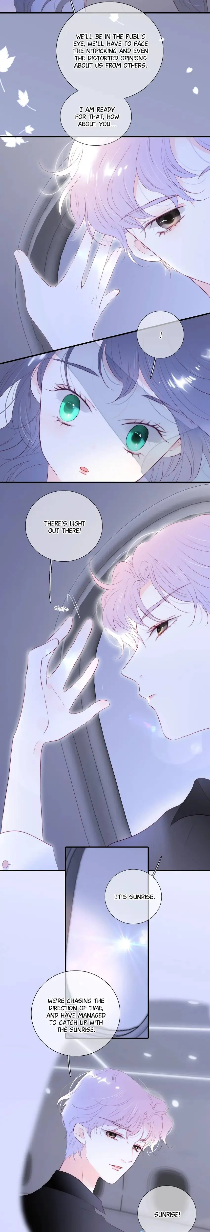 The Beauty Ran Away with The Hedgehog Chapter 90 - page 23