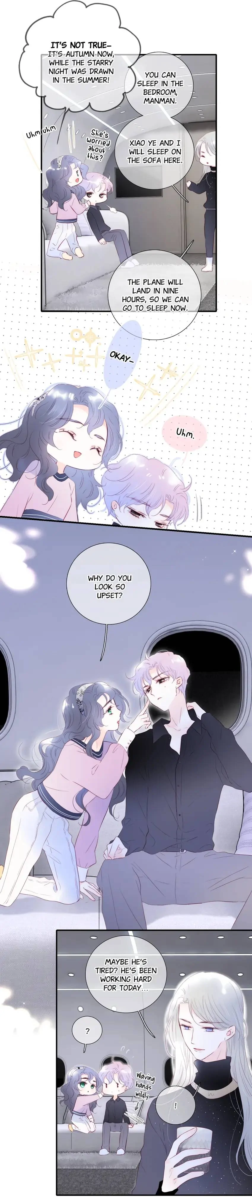 The Beauty Ran Away with The Hedgehog Chapter 90 - page 3