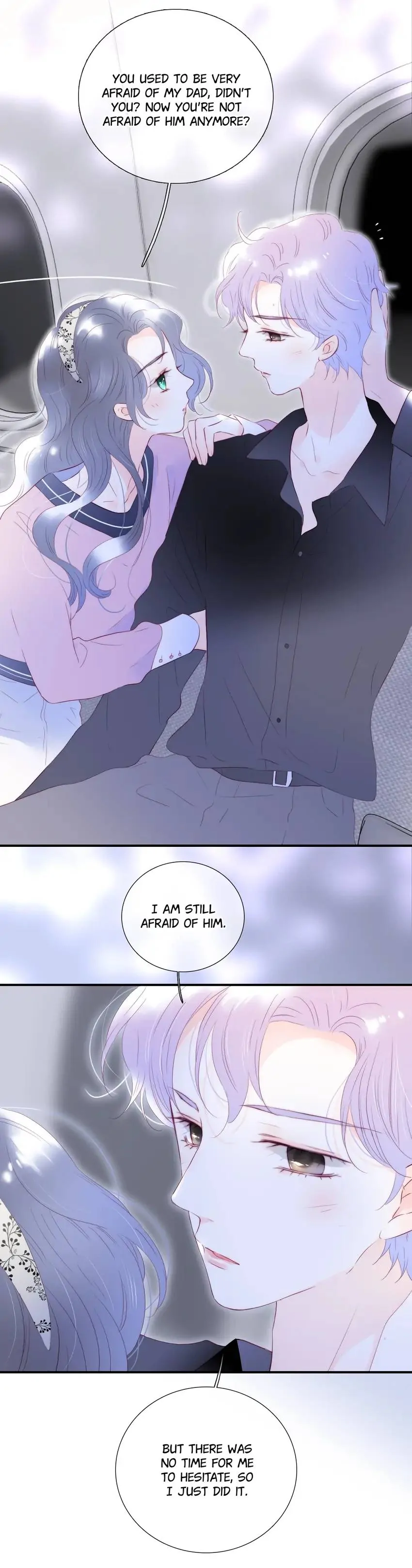 The Beauty Ran Away with The Hedgehog Chapter 90 - page 7