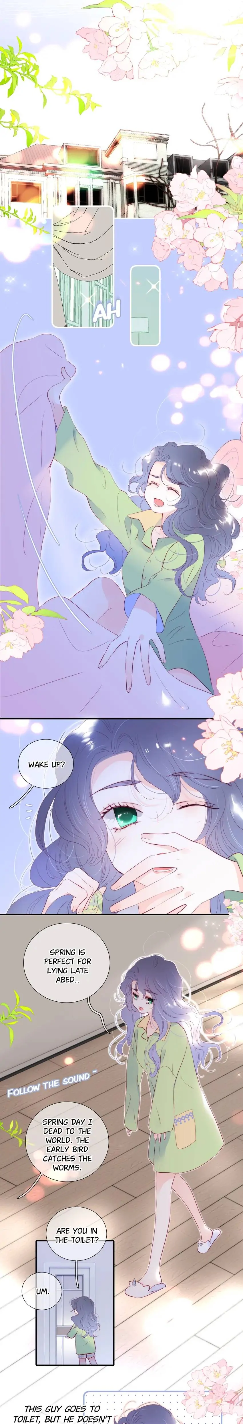 The Beauty Ran Away with The Hedgehog Chapter 101 - page 1