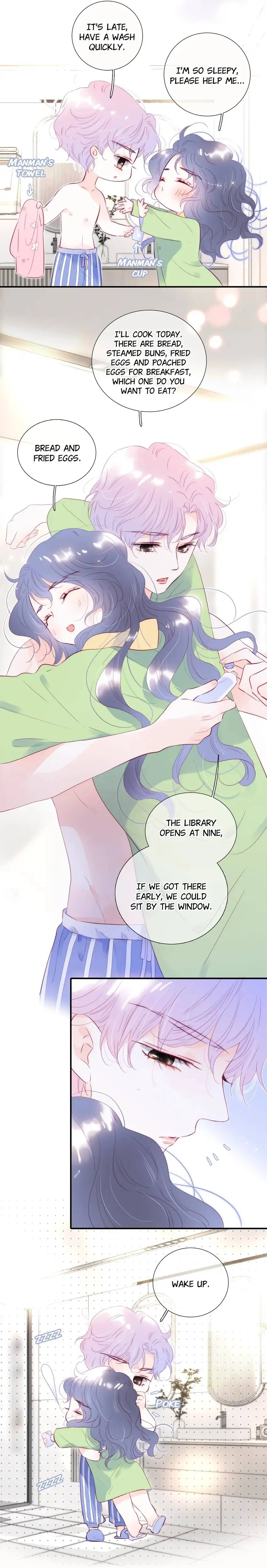 The Beauty Ran Away with The Hedgehog Chapter 101 - page 5