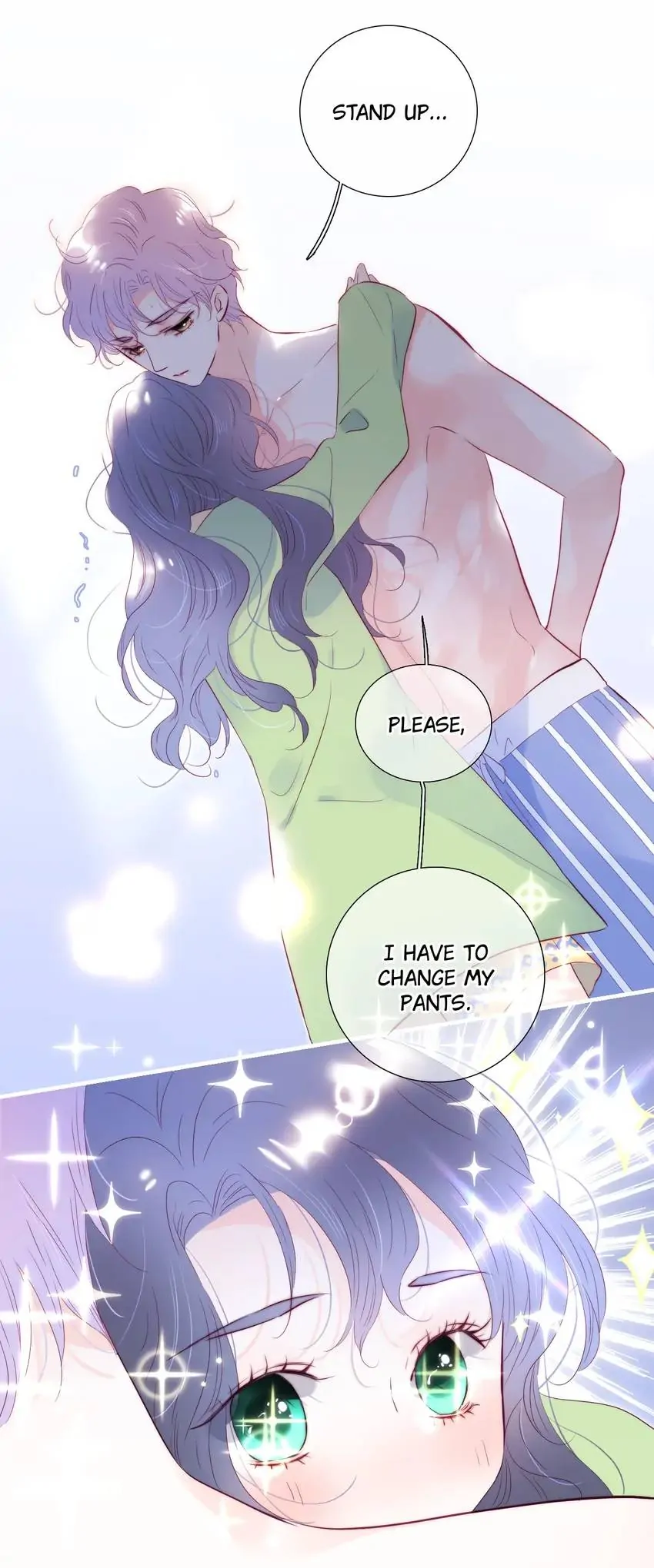 The Beauty Ran Away with The Hedgehog Chapter 101 - page 7