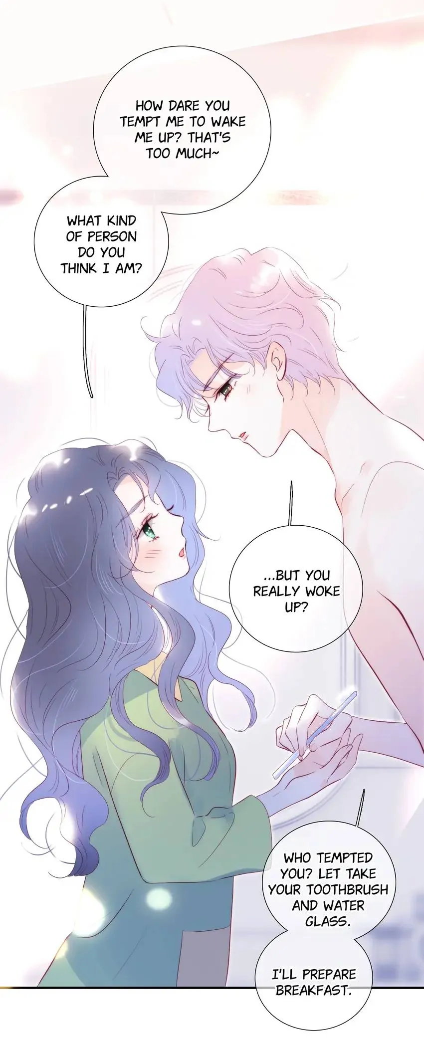 The Beauty Ran Away with The Hedgehog Chapter 101 - page 8