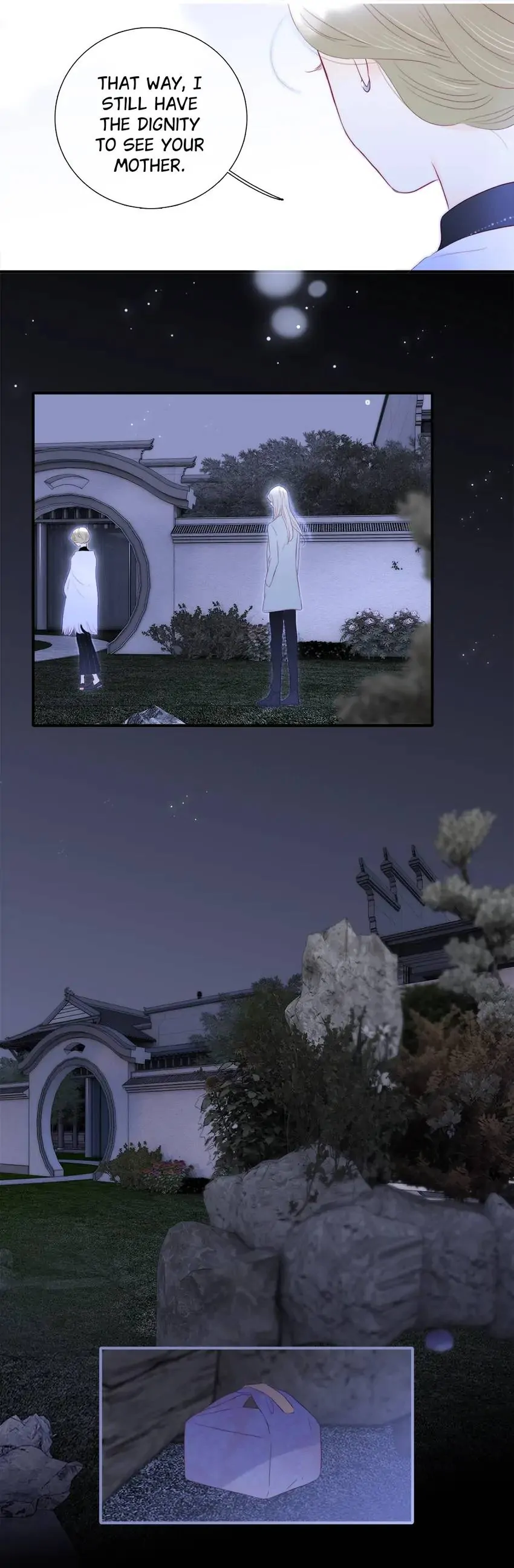 The Beauty Ran Away with The Hedgehog Chapter 109 - page 14