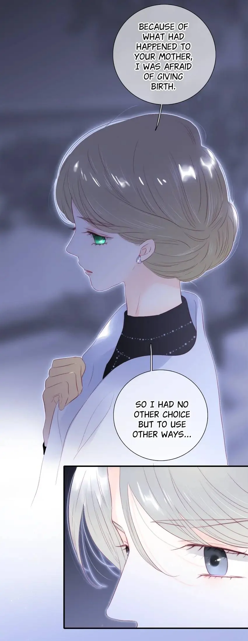 The Beauty Ran Away with The Hedgehog Chapter 109 - page 7