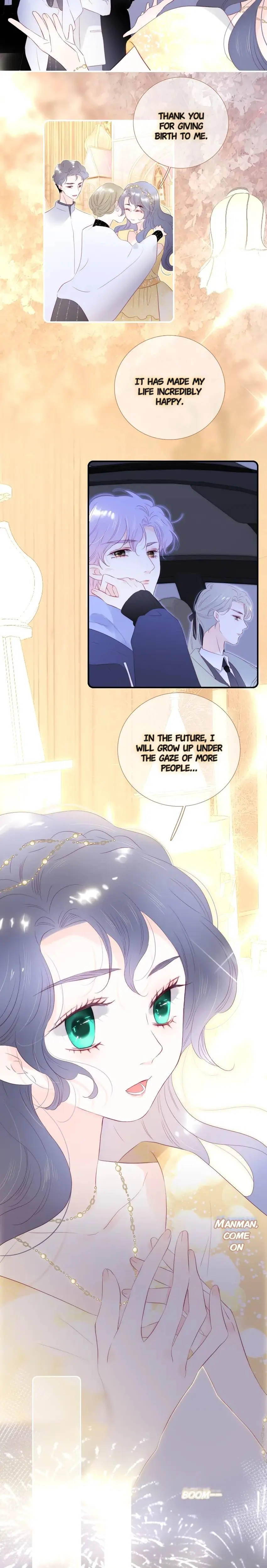 The Beauty Ran Away with The Hedgehog Chapter 108 - page 10