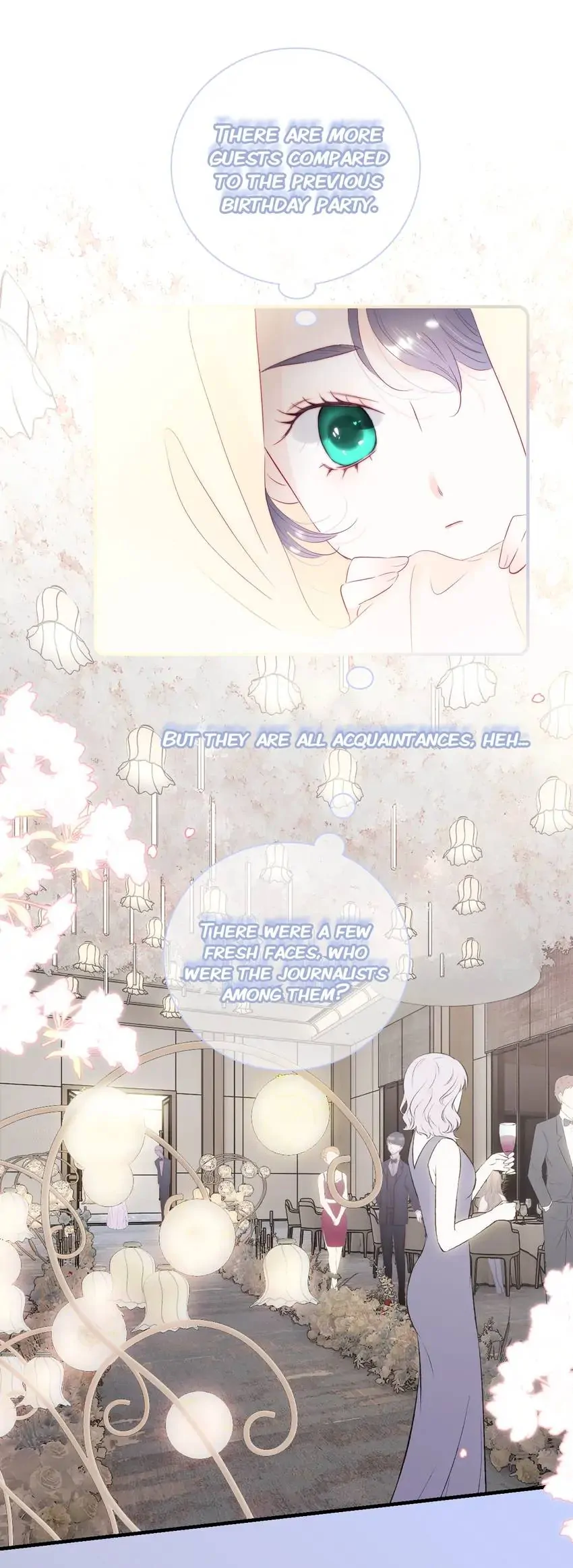 The Beauty Ran Away with The Hedgehog Chapter 108 - page 4