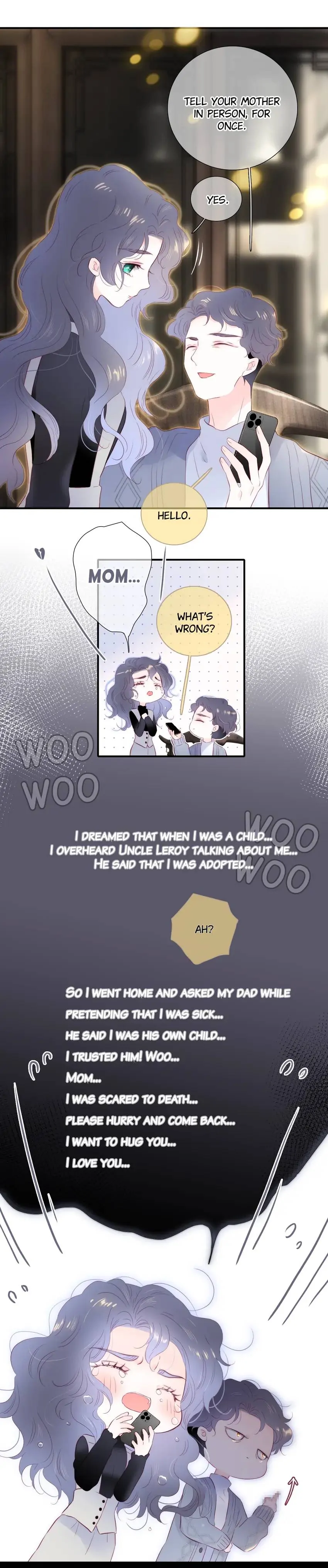 The Beauty Ran Away with The Hedgehog Chapter 107 - page 13