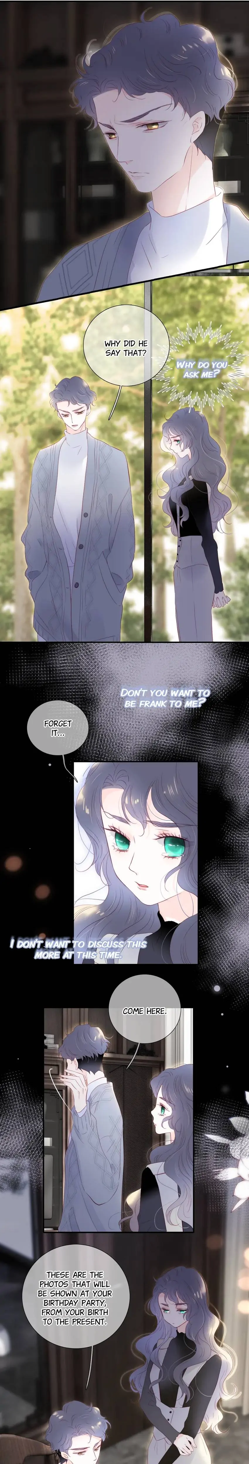 The Beauty Ran Away with The Hedgehog Chapter 107 - page 4