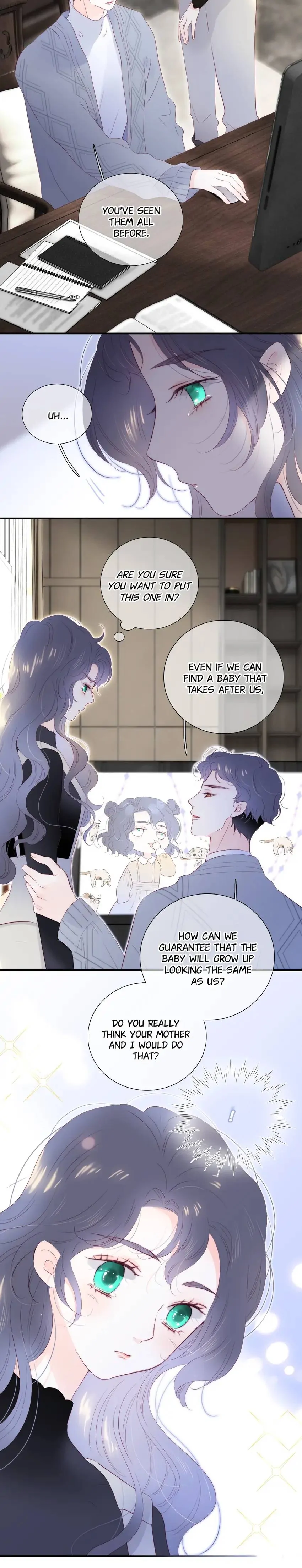 The Beauty Ran Away with The Hedgehog Chapter 107 - page 5