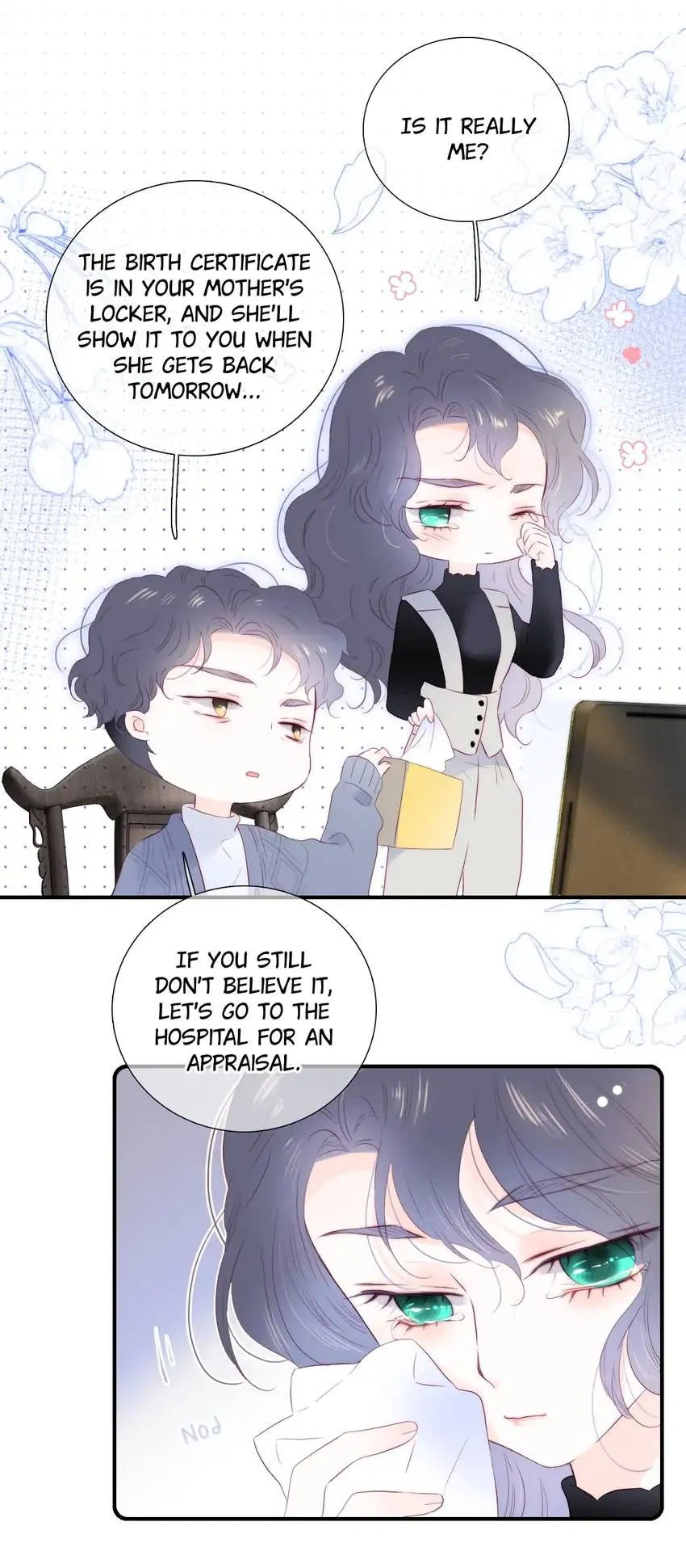 The Beauty Ran Away with The Hedgehog Chapter 107 - page 7