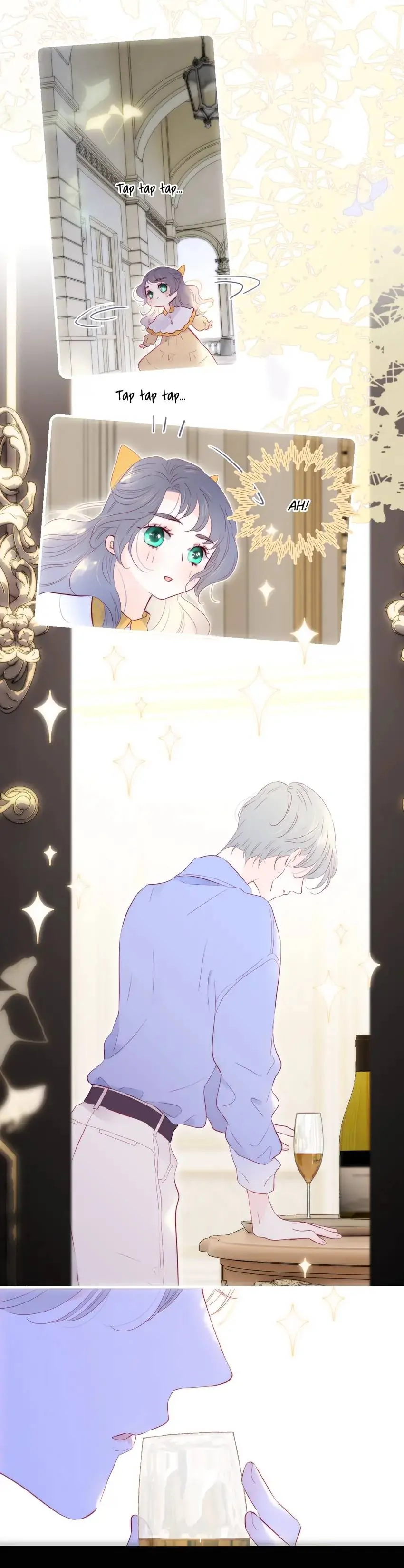 The Beauty Ran Away with The Hedgehog Chapter 106 - page 3