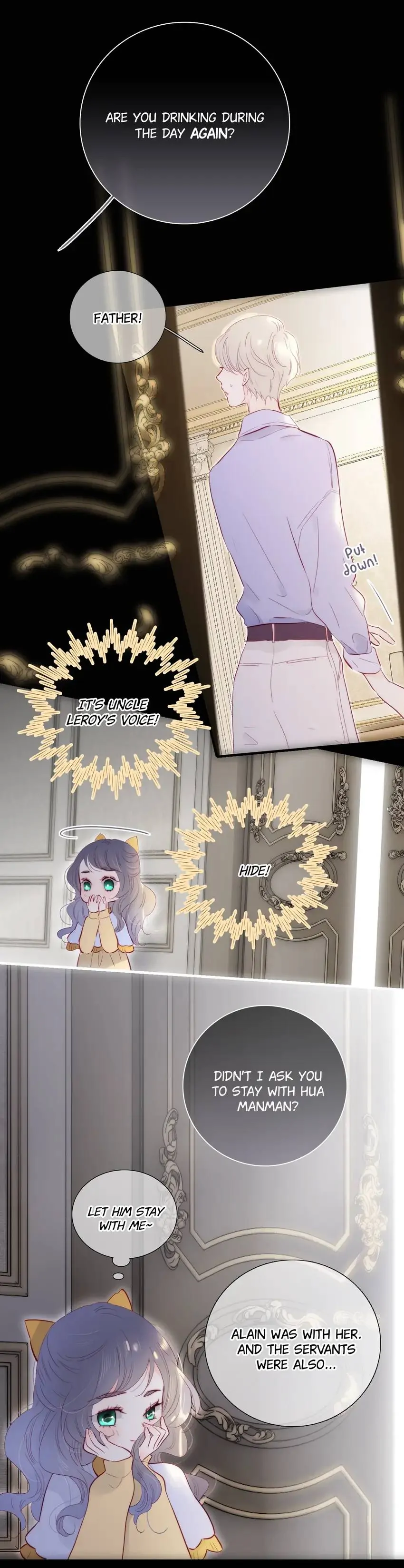 The Beauty Ran Away with The Hedgehog Chapter 106 - page 4