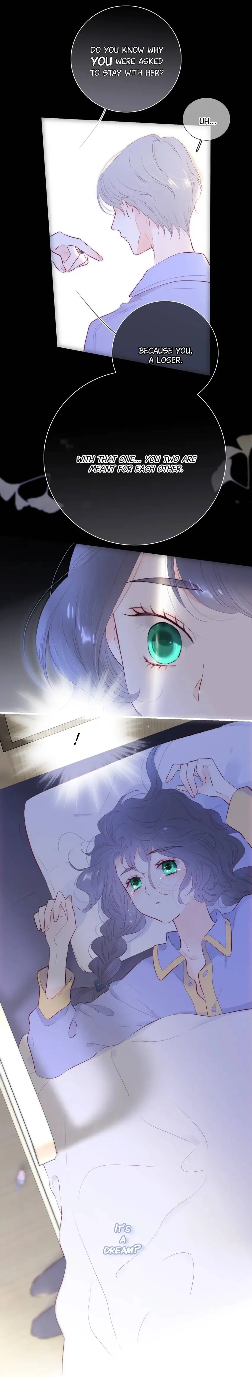 The Beauty Ran Away with The Hedgehog Chapter 106 - page 5