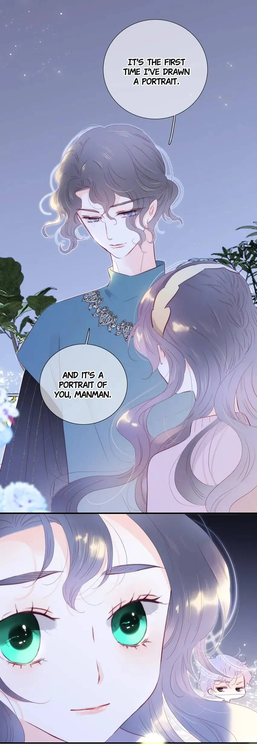The Beauty Ran Away with The Hedgehog Chapter 105 - page 10