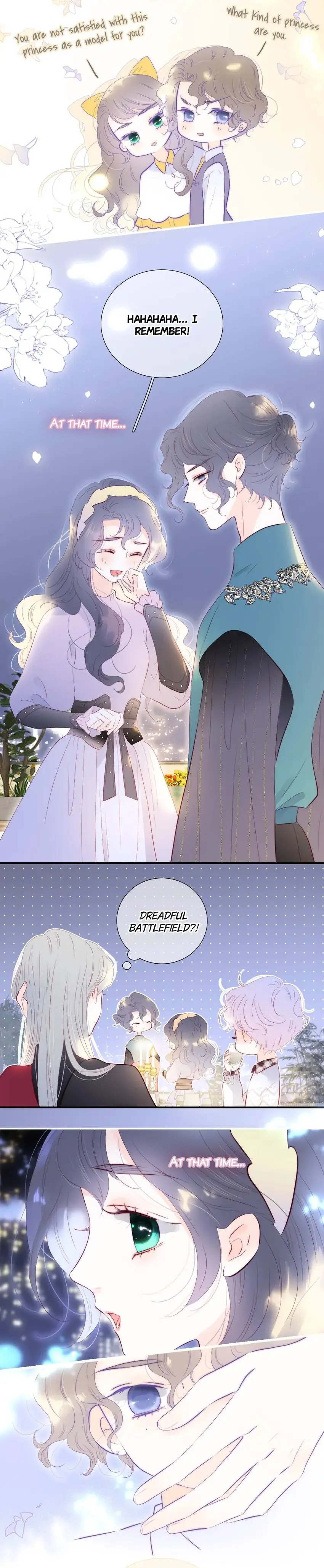 The Beauty Ran Away with The Hedgehog Chapter 105 - page 12