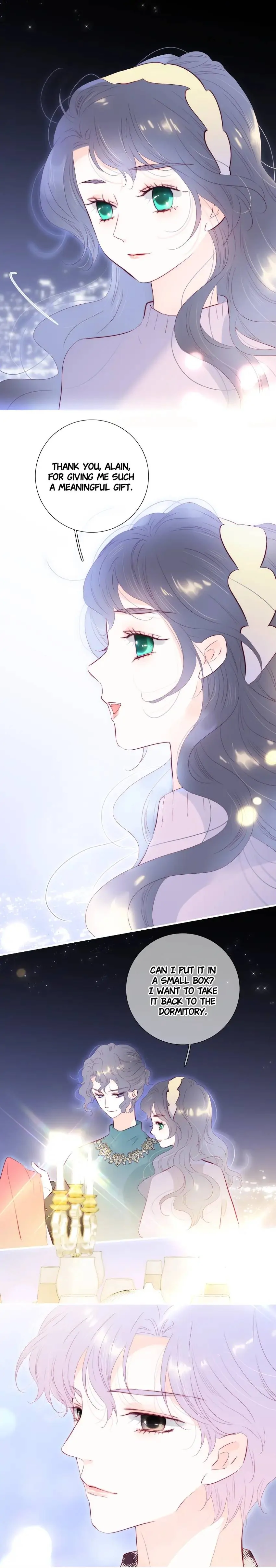 The Beauty Ran Away with The Hedgehog Chapter 105 - page 16