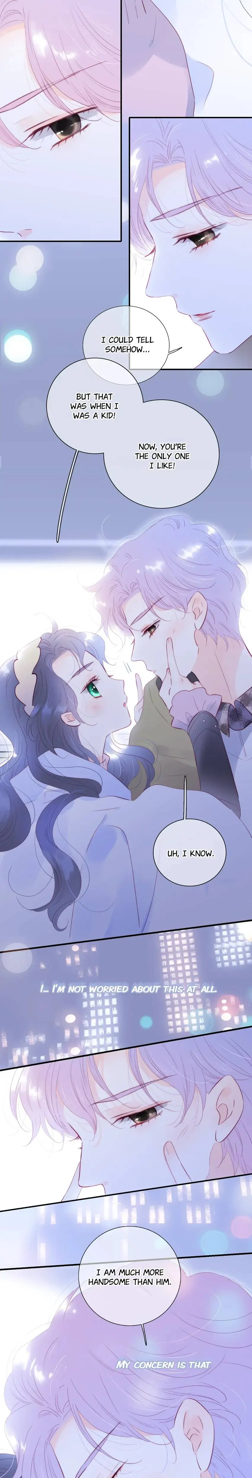 The Beauty Ran Away with The Hedgehog Chapter 105 - page 19