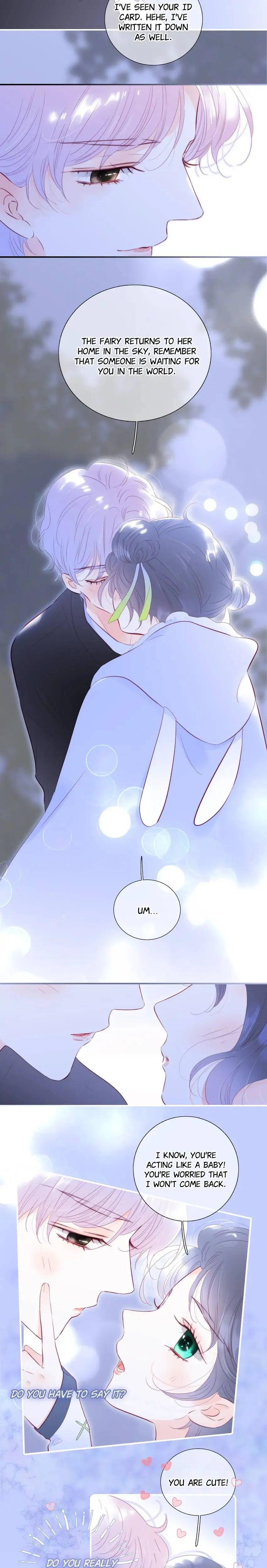 The Beauty Ran Away with The Hedgehog Chapter 105 - page 3