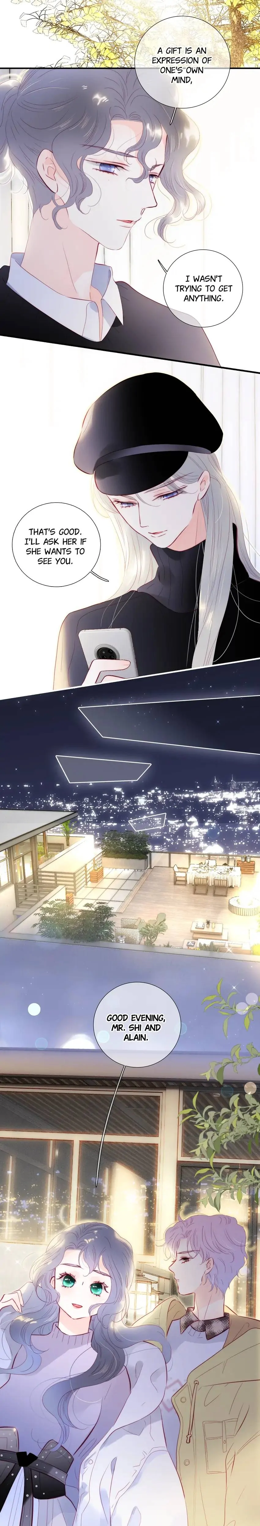 The Beauty Ran Away with The Hedgehog Chapter 105 - page 6