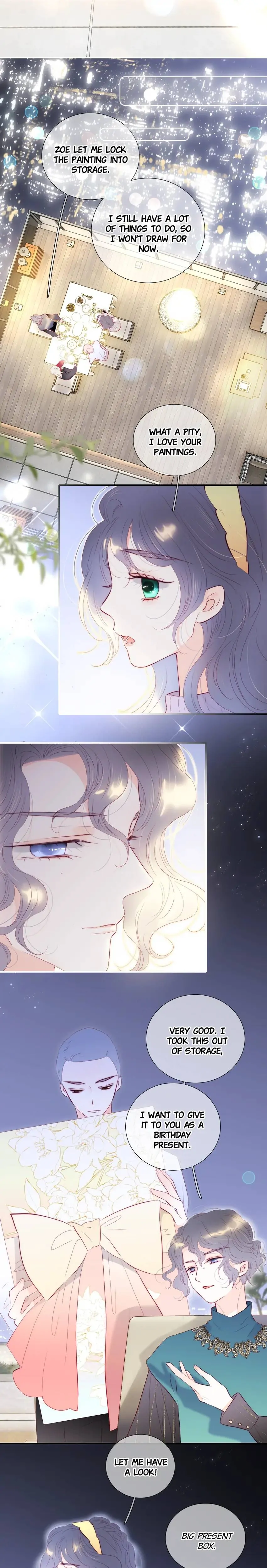 The Beauty Ran Away with The Hedgehog Chapter 105 - page 8