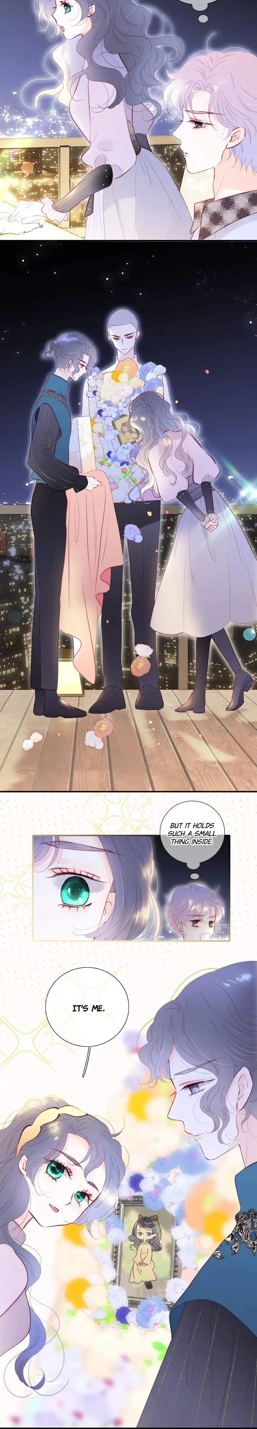 The Beauty Ran Away with The Hedgehog Chapter 105 - page 9