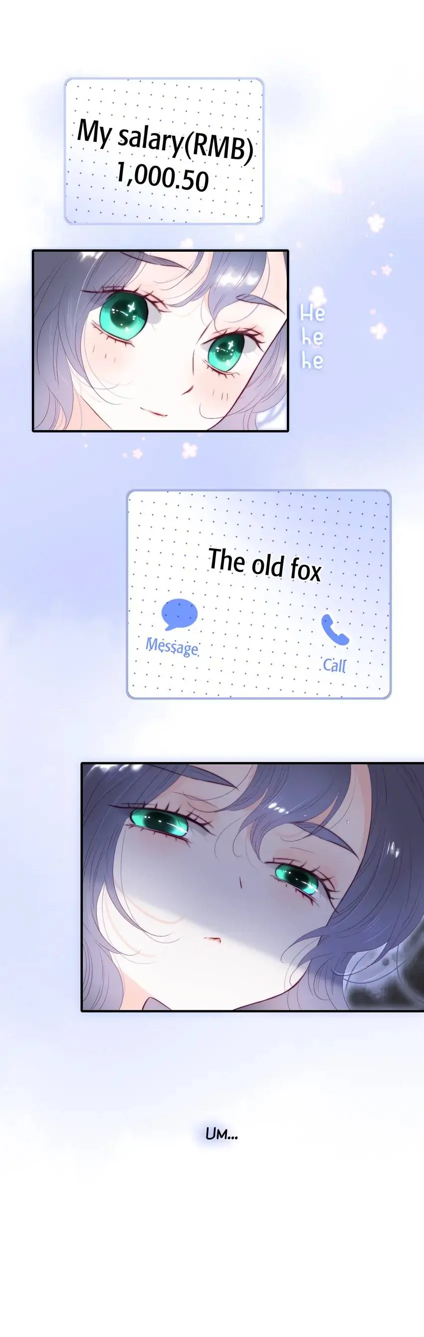 The Beauty Ran Away with The Hedgehog Chapter 103 - page 1