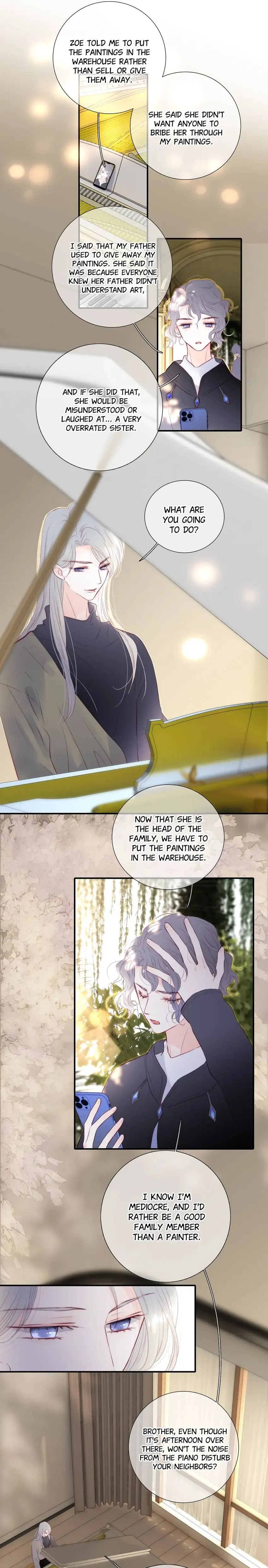 The Beauty Ran Away with The Hedgehog Chapter 103 - page 2