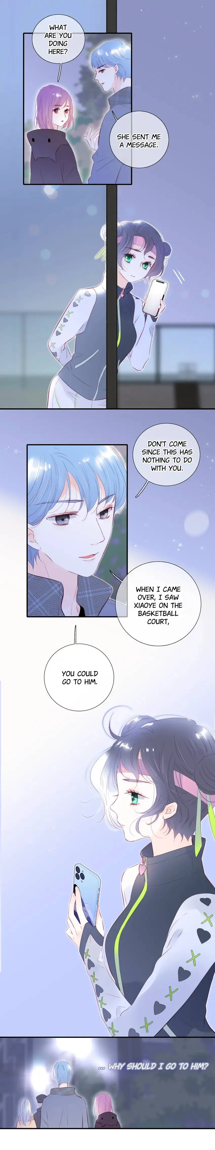 The Beauty Ran Away with The Hedgehog Chapter 103 - page 9