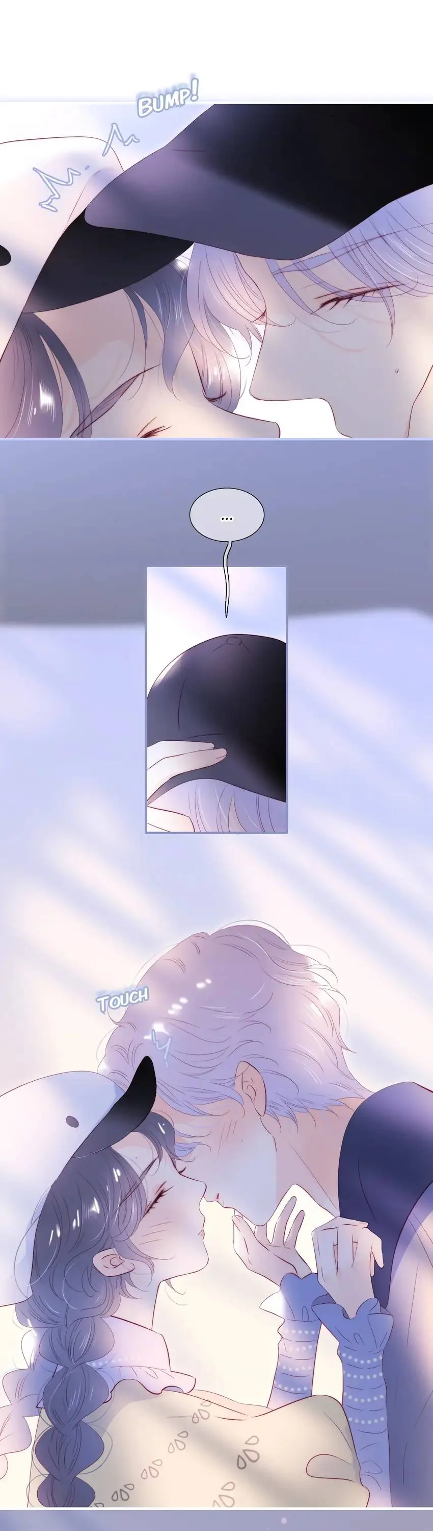 The Beauty Ran Away with The Hedgehog Chapter 102 - page 1