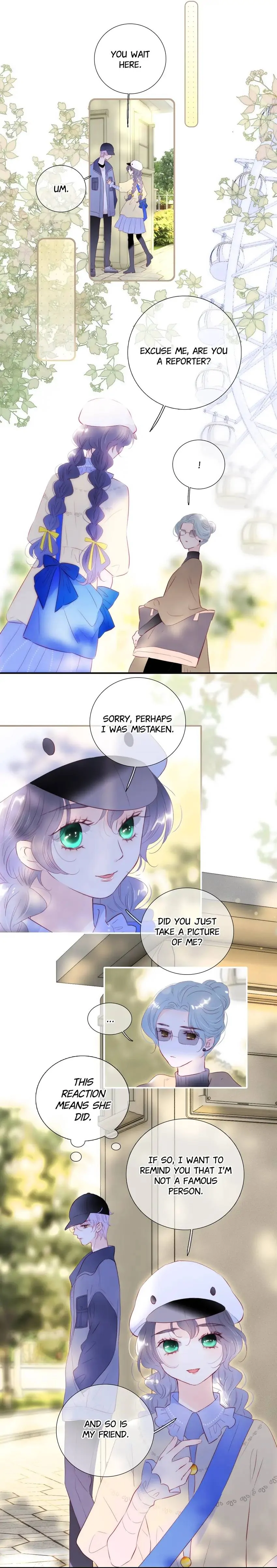 The Beauty Ran Away with The Hedgehog Chapter 102 - page 10