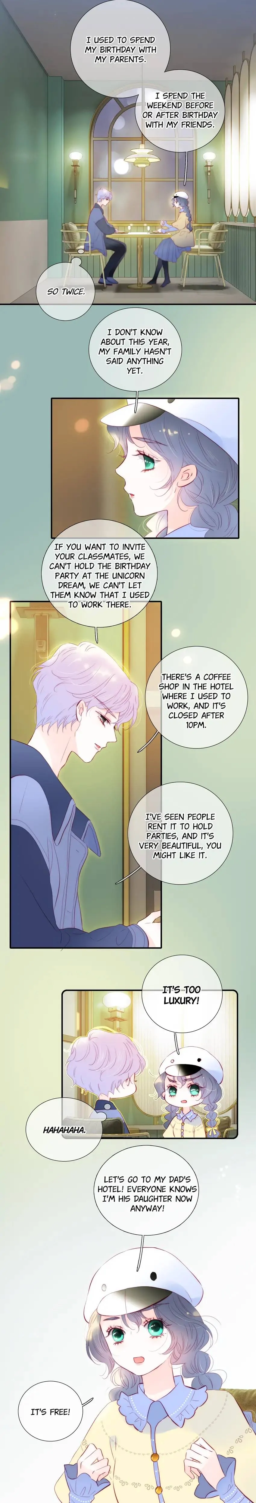 The Beauty Ran Away with The Hedgehog Chapter 102 - page 14