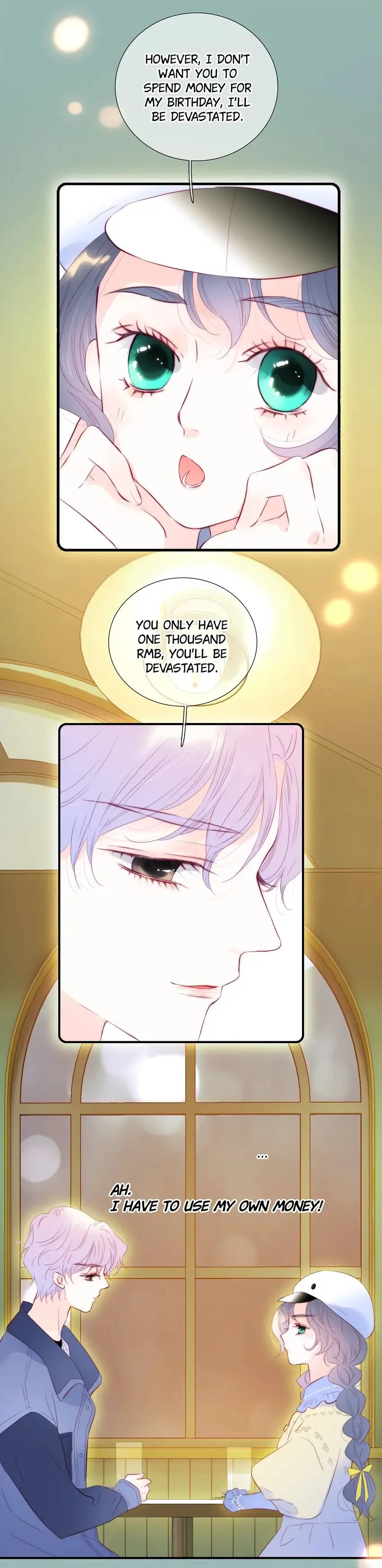 The Beauty Ran Away with The Hedgehog Chapter 102 - page 16